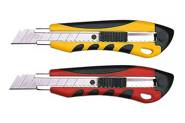 Comix B2801 Large Plastic Utility Knife 18mm